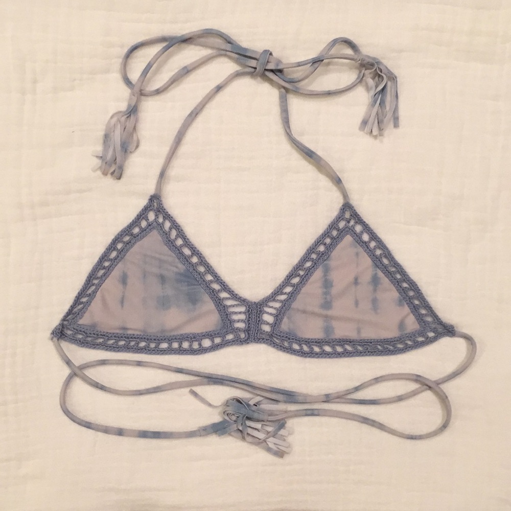 Acacia Shibori Andy top
